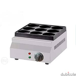 Pancake Machine Large Size Electric 0
