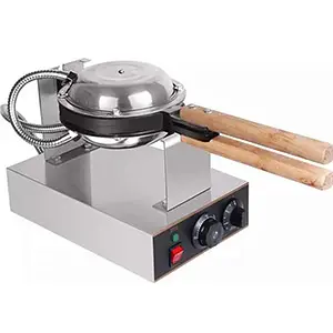 Bubble Waffle Machine Electric