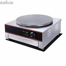 Crepe Machine Electric/gas – China .