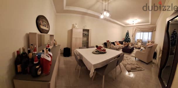 175 Sqm | Excellent Condition Apartment For Sale In New Rawda