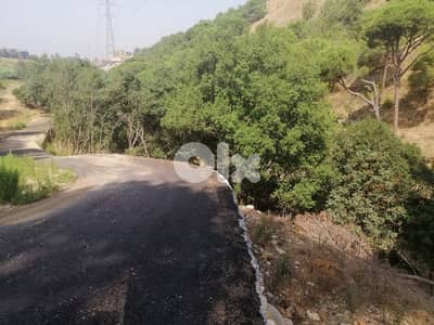 mansourieh two plots 1997m close to university prime location Ref#6067
