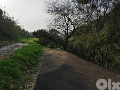 mansourieh two plots 1997m close to university prime location Ref#6067