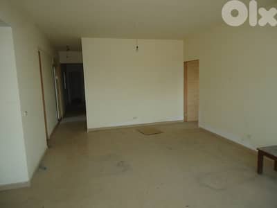 Apartment for rent in Mansourieh شقة للايجار في المنصورية