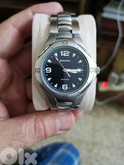 sekonda watch
