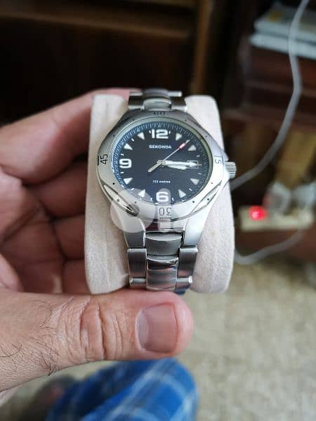 sekonda watch 1