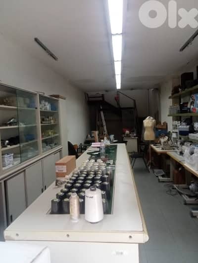 160 Sqm | Shop For Sale in Dekweneh محل للبيع في الدكوانة