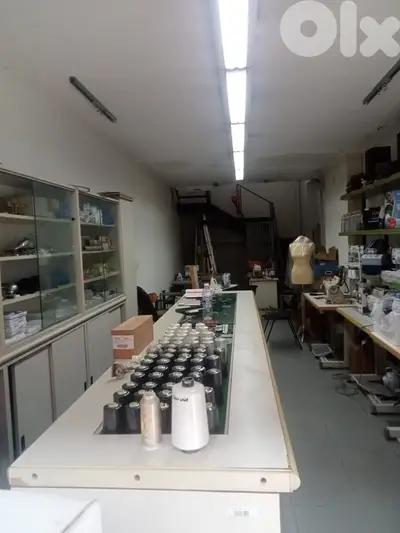 160 Sqm | Shop For Sale in Dekweneh محل للبيع في الدكوانة