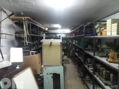 160 Sqm | Shop For Sale in Dekweneh محل للبيع في الدكوانة