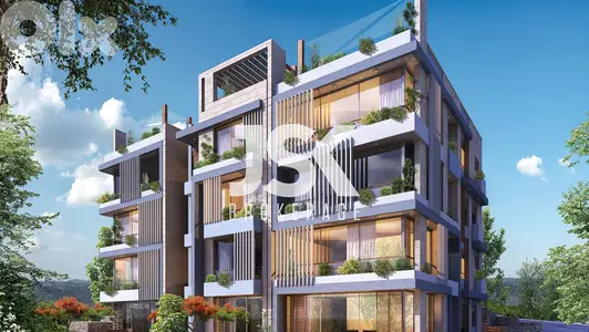 L14815-Under Construction Apartment for Sale in Blat