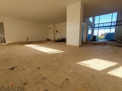 400 SQM Prime Location Showroom in Dbayeh, Metn + 200 SQM Mezzanine