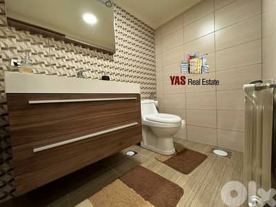 Jeita 195m2 | 40m2 Terrace | High End | Open View | Decorated | EL |