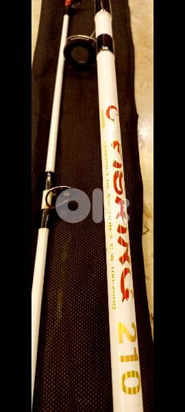 rod 2.10 cm like new 0