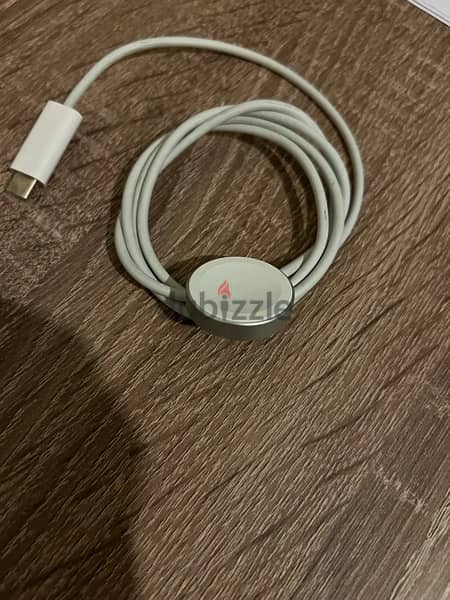 original charger wireless apple watch 20W type C 1