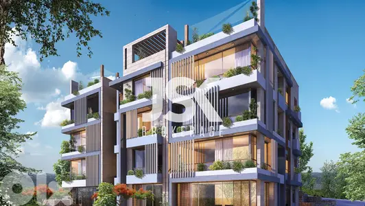 L14819-Under Construction Apartment for Sale in Blat