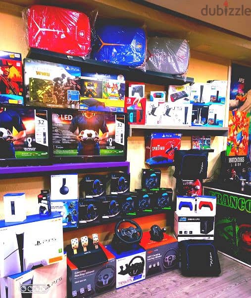 PS4 ps5 Xbox Nintendo Switch starting 180$ 0