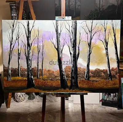 120/75cm acrylic on canvas