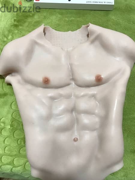 fake body 0