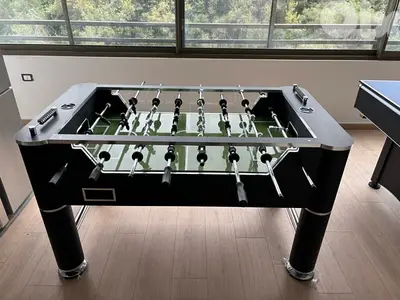 Babyfoot plexi design