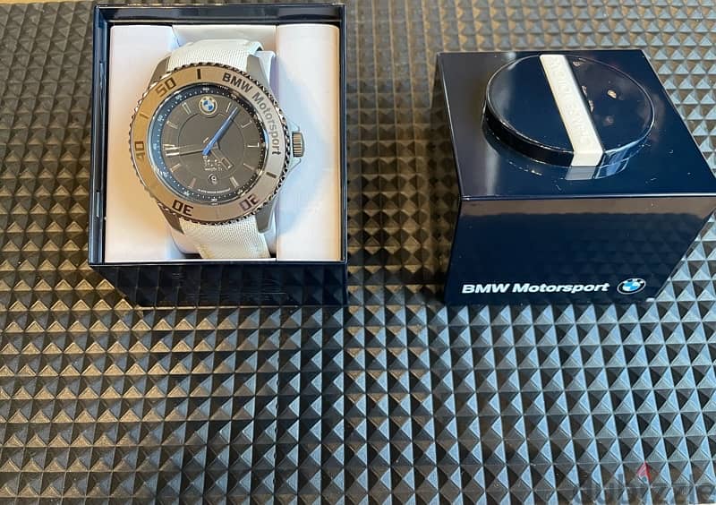 bmw ice watch 0