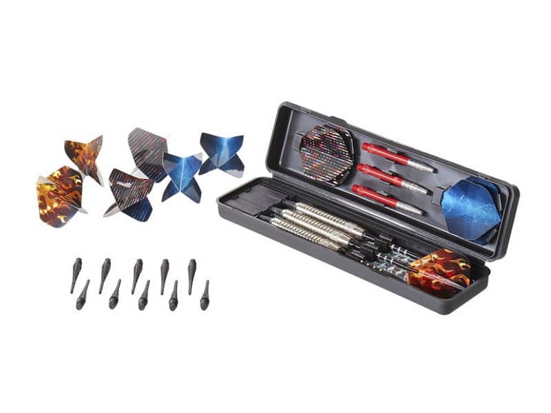 crivit set of 3 darts. pro s. 01 1