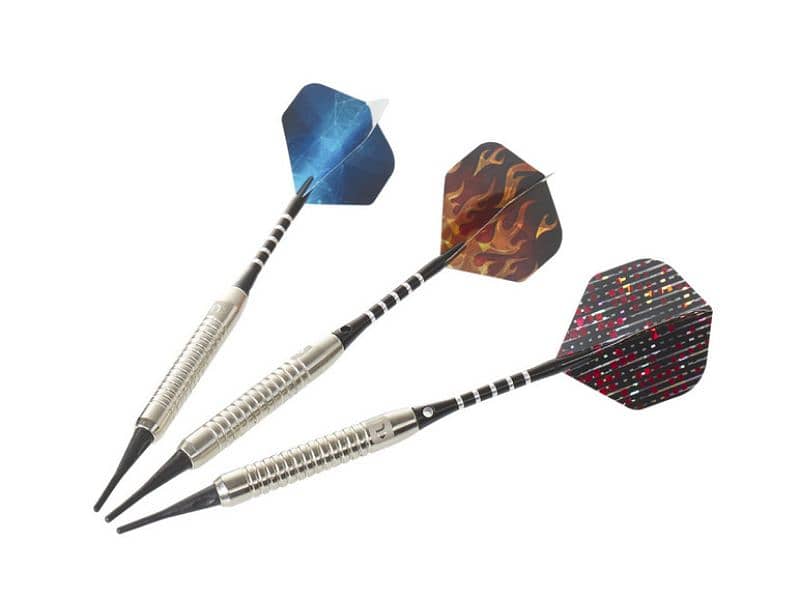 crivit set of 3 darts. pro s. 01 3