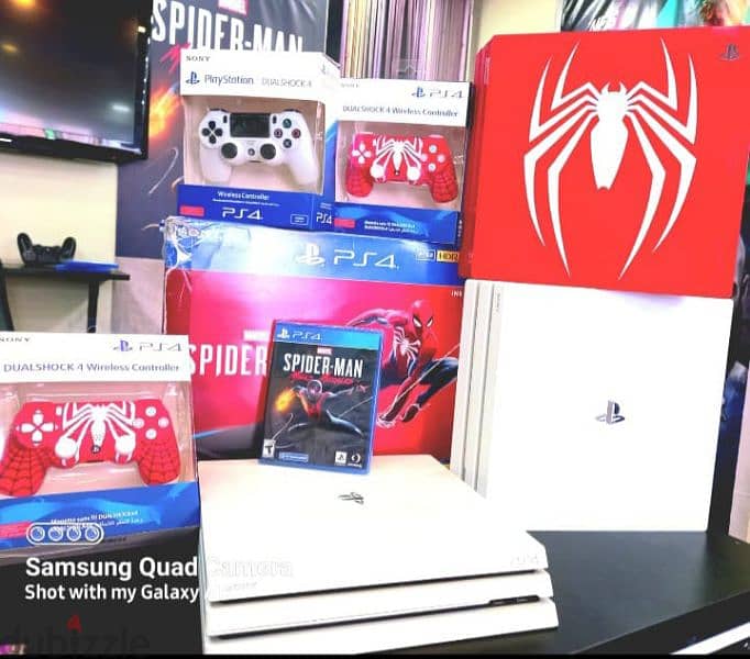 available ps4/ps5 with warranty starting 150$ 0