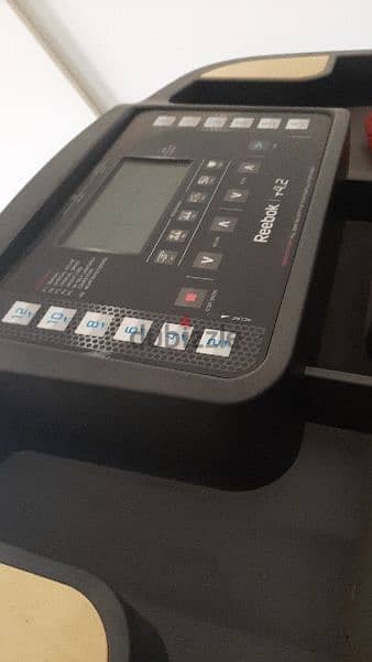 reebok treadmill 1