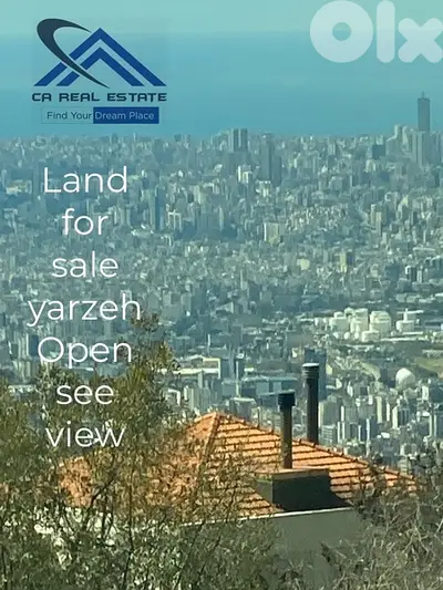prime location in yarzeh land for sale