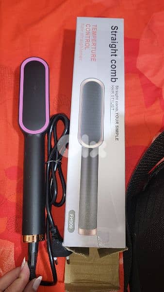 Hair Straightner 0
