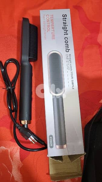 Hair Straightner 1