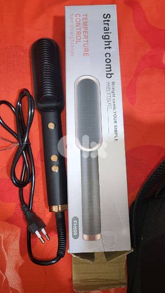 Hair Straightner 2