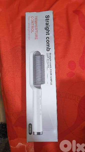 Hair Straightner 3