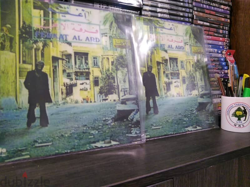 Various Collectible Vinyls 2