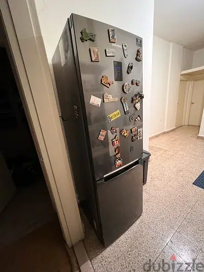 Samsung Refrigerator.