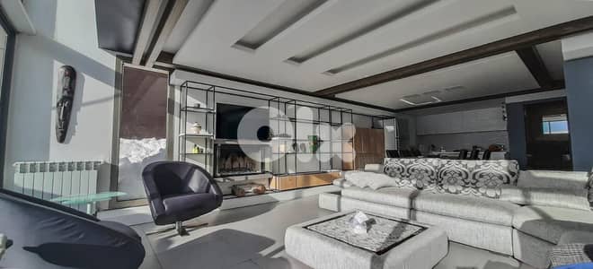 Duplex Retreat in Tilal Faqra