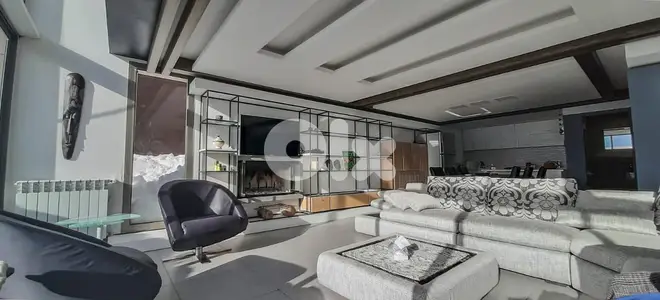 Duplex Retreat in Tilal Faqra