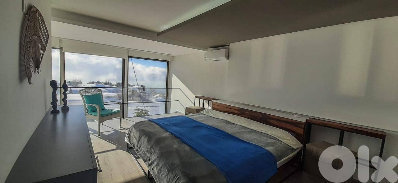 Duplex Retreat in Tilal Faqra 2