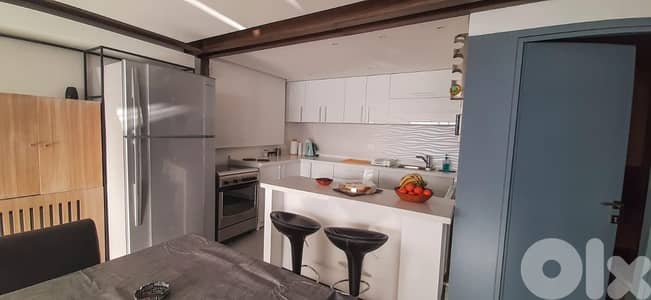 Duplex Retreat in Tilal Faqra