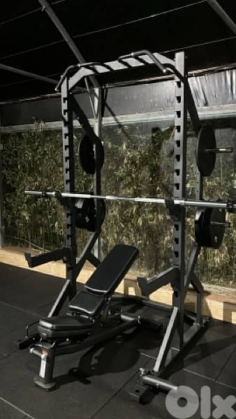 Power Rack 0