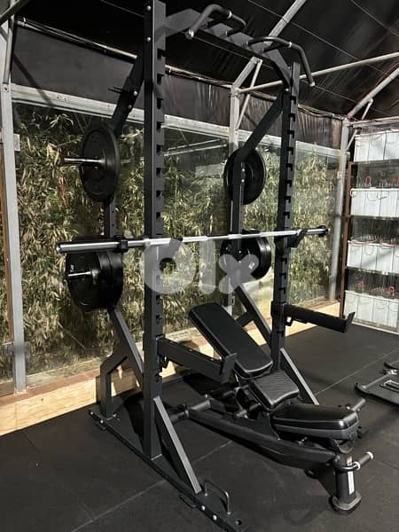 Power Rack 1