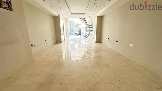 Shop for rent in Verdun محل تجاري للإيجار في فردان