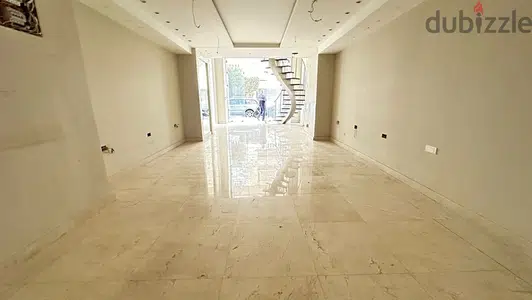 Shop for rent in Verdun محل تجاري للإيجار في فردان