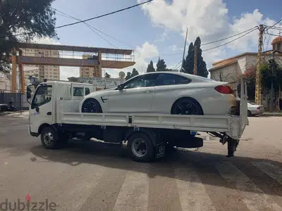 الخطيب لنقل السيارات خدمة سريعة