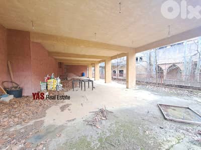 Hrajel 750m2 | 1000m2 Terrace | Restaurant | Two Building | DA |