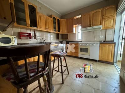 Ballouneh 185m2 | Open View | Well Maintained | Prime Location | EL |