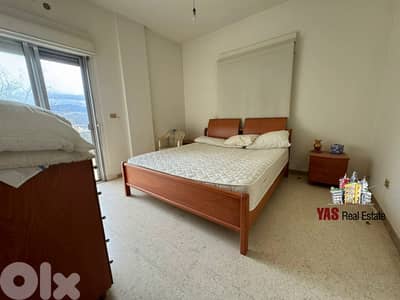 Ballouneh 185m2 | Open View | Well Maintained | Prime Location | EL |