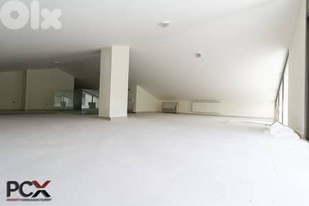 Duplex For Sale In Yarzeh I Terrace I With View | Calm Area