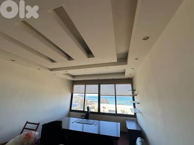 80 Sqm | Decorated Office for rent in Zalka | Prime location