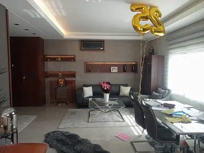 High End Finishing Apartment in Fanar | Fully Furnished| Mountain view