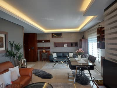 High End Finishing Apartment in Fanar | Fully Furnished| Mountain view